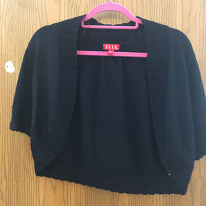 Elle Crop Cardigan